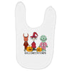 Hallowentown Lock Shock And Barrell Baby Bibs