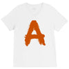 saviour contestant V-Neck Tee