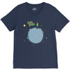 little fresh prince V-Neck Tee