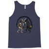 hunter vs Tank Top