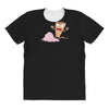 don't lose your mind All Over Women's T-shirt
