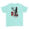 cat shirt Youth Tee