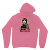 i want you to rebel Unisex Hoodie