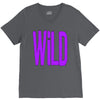 wild V-Neck Tee