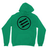 antifa arrows Unisex Hoodie