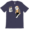 friday the 12th funny horror movie T-Shirt