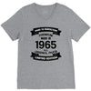 Premium Vintage  1965 V-Neck Tee