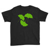 ginkgo leaves Youth Tee