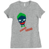 suicide squad Ladies Fitted T-Shirt