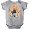 cats İn rib Baby Bodysuit