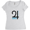 best moment Women's Triblend Scoop T-shirt