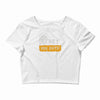 hey you guys Crop Top