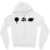 Pubg Zipper Hoodie
