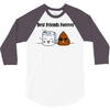 best friends forever 3/4 Sleeve Shirt