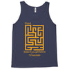 fun maze Tank Top