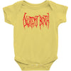 decrepit birth Baby Onesie