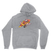 pizza jet Unisex Hoodie