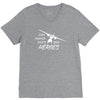 s2 air attack fire bomber V-Neck Tee