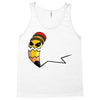pencil monster Tank Top