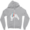 twenty one pilots Zipper Hoodie