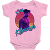 king killmonger Baby Onesie