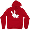 gym rabbit Unisex Hoodie