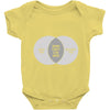 bono can't live here Baby Onesie
