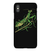 praying mantis iPhoneX