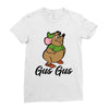 Gus Gus Ladies Fitted T-Shirt