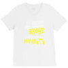 mopar halloween V-Neck Tee