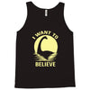 believe in nessie Tank Top