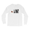 Football Statue Long Sleeve Shirts