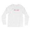 killer looks Long Sleeve Shirts