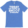 photographer shoot someone T-Shirt