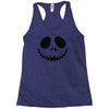 nightmare before christmas Racerback Tank