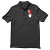 i love santa noel Polo Shirt