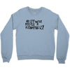35. help!! theese peeple r kidnaping us 019 Youth Sweatshirt