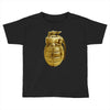 gold grenade Toddler T-shirt