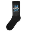I'm Your Mother's Day Gift Dad Says You Are Welcome Baby Boy Socks