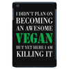 vegan iPad Mini