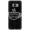 Espresso Yourself Pocket Samsung Galaxy S8 Plus
