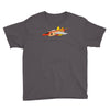 top bun Youth Tee
