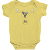 Destiny Hunter Warlock Titan Baby Bodysuit