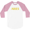 Its An Aries Thing 3/4 Sleeve Shirt