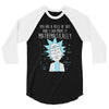mathematically 3/4 Sleeve Shirt
