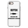 botox expression iPhone 8