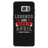 Legends Are Born In April Samsung Galaxy S7