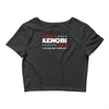 obi wan kenobi 2016 Crop Top