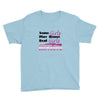 real girls go hunting Youth Tee