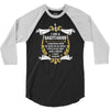 I Am A Sagittarius 3/4 Sleeve Shirt